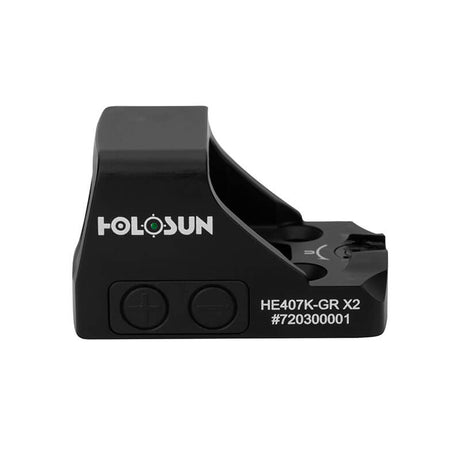 Holosun 407K X2 [zielony]