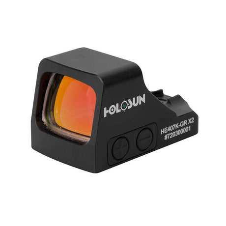 Holosun 407K X2 [zielony]