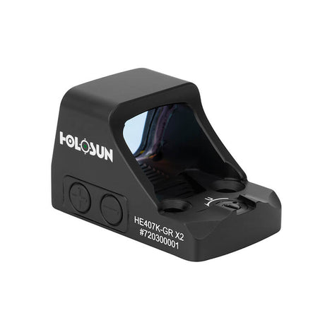 Holosun 407K X2 [zielony]
