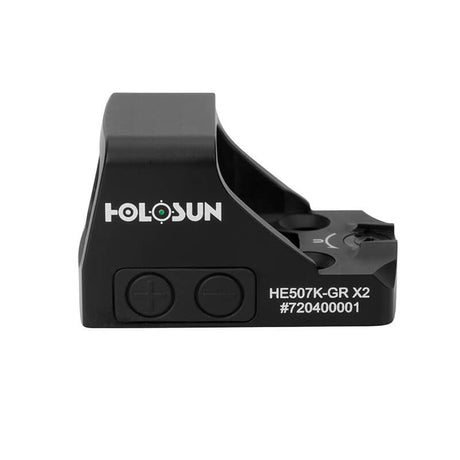 Holosun 507K X2 [zielony]