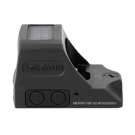 Holosun 508T X2 [zielony]
