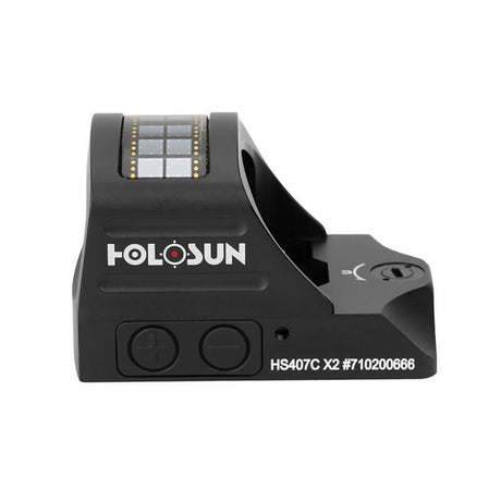 Holosun 407C X2 [czerwony]