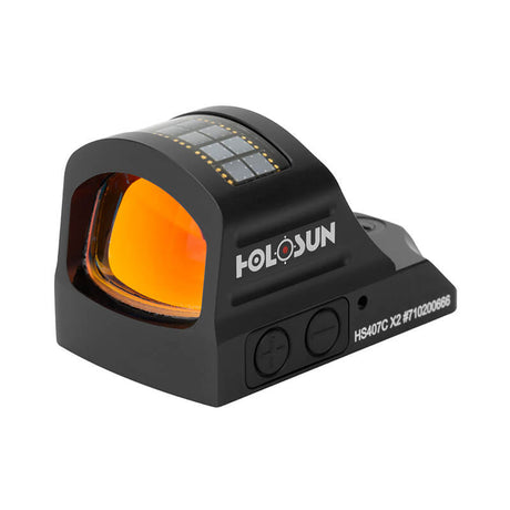 Holosun 407C X2 [czerwony]