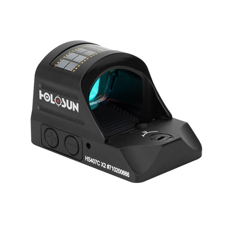 Holosun 407C X2 [czerwony]