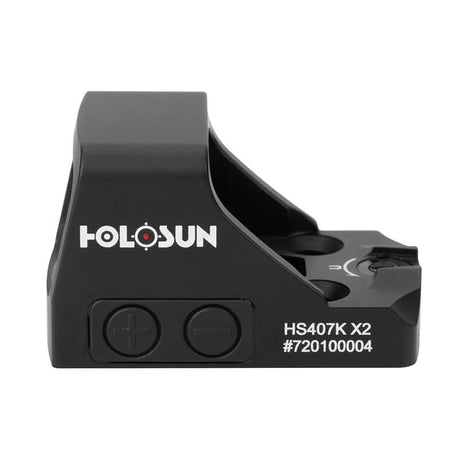 Holosun 407K X2 [czerwony]