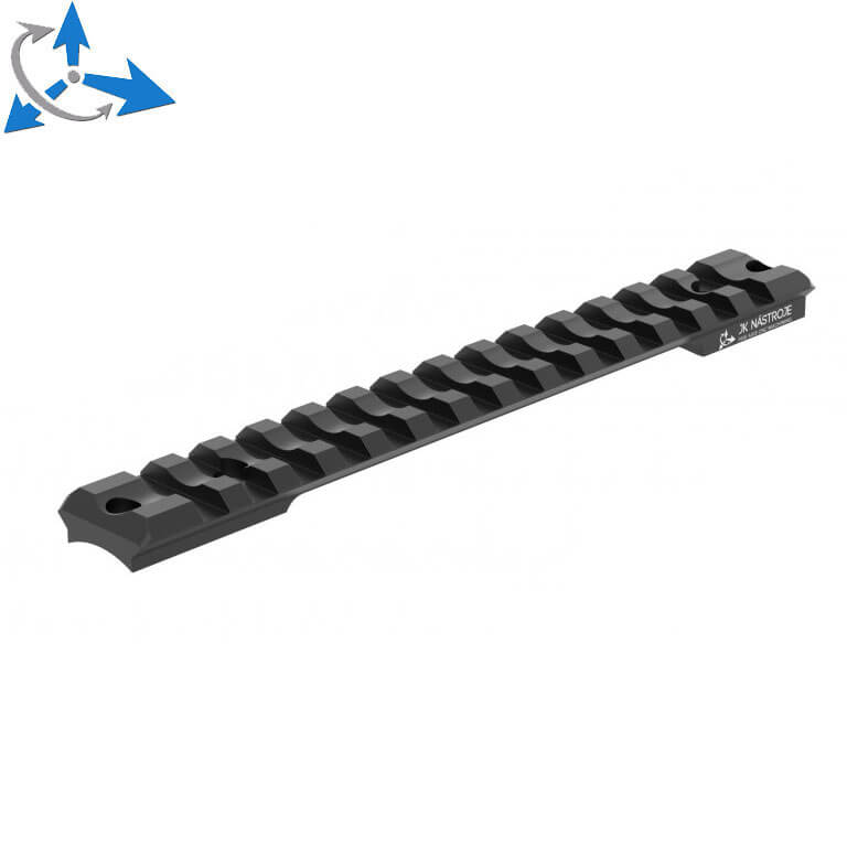 Sauer 101 Mauser M18 Remington 700 szyna Picatinny [stal]